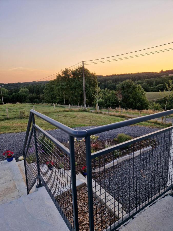 L'Harmonie Du Jardin Gite Chevetogne Exterior foto